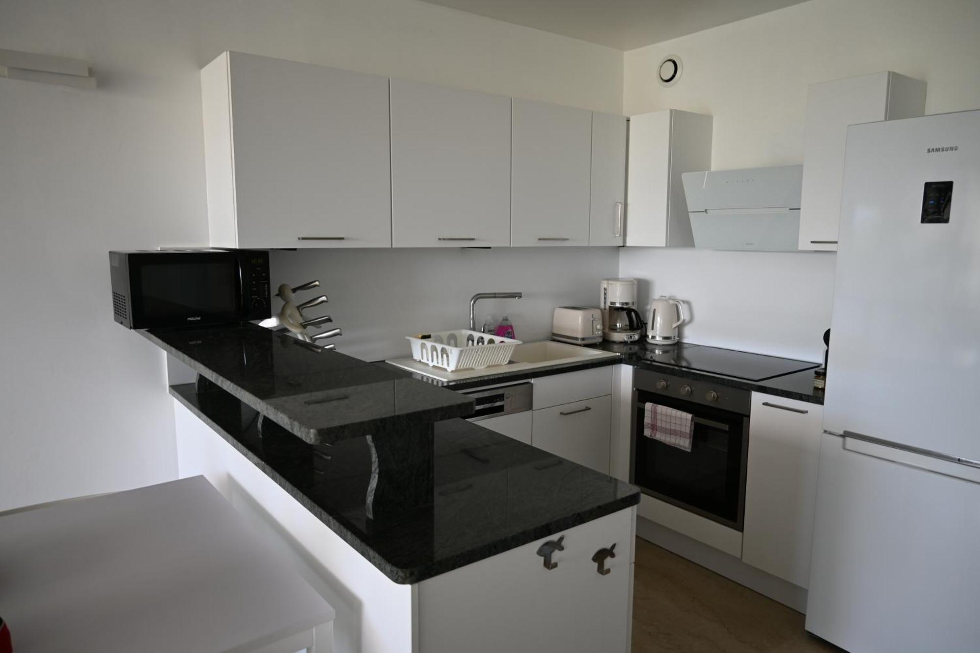 Le Dauphin Climatisation Fibre 4 Personnes Apartment Cassis Exterior photo