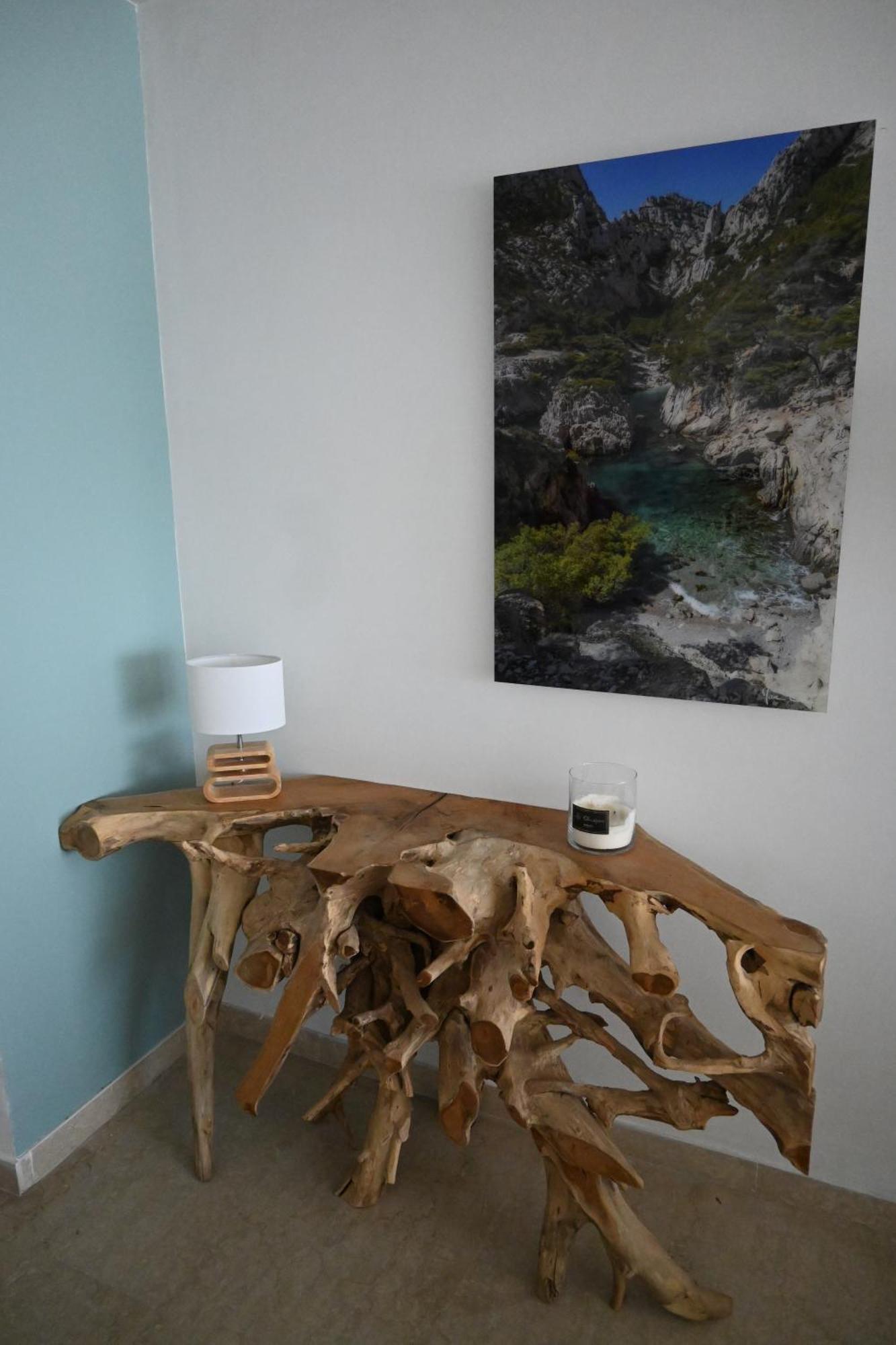 Le Dauphin Climatisation Fibre 4 Personnes Apartment Cassis Exterior photo